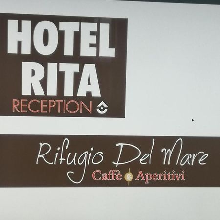 Hotel Rita Gambettola Kültér fotó