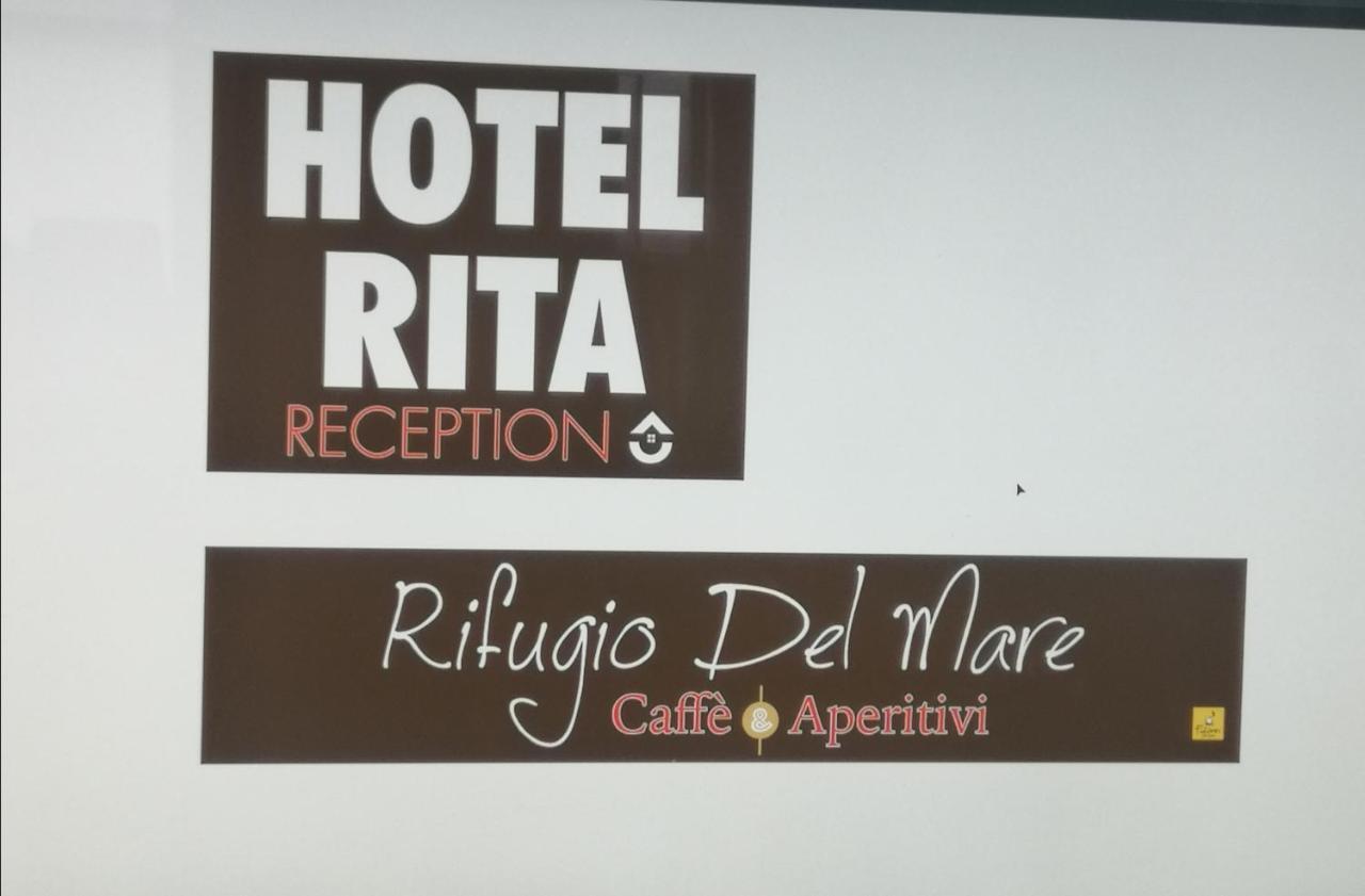 Hotel Rita Gambettola Kültér fotó